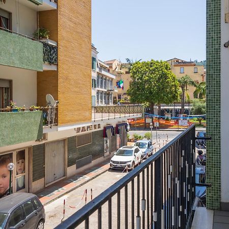 Partenope In Sorrento Coast ピアーノ・ディ・ソッレント エクステリア 写真