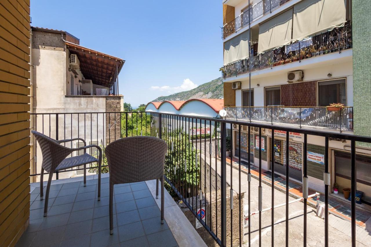 Partenope In Sorrento Coast ピアーノ・ディ・ソッレント エクステリア 写真